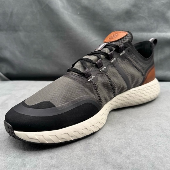 Cole Haan ZERØGRAND Outpace Runner Men’s Size 13 Mesh Leather - Picture 4 of 16